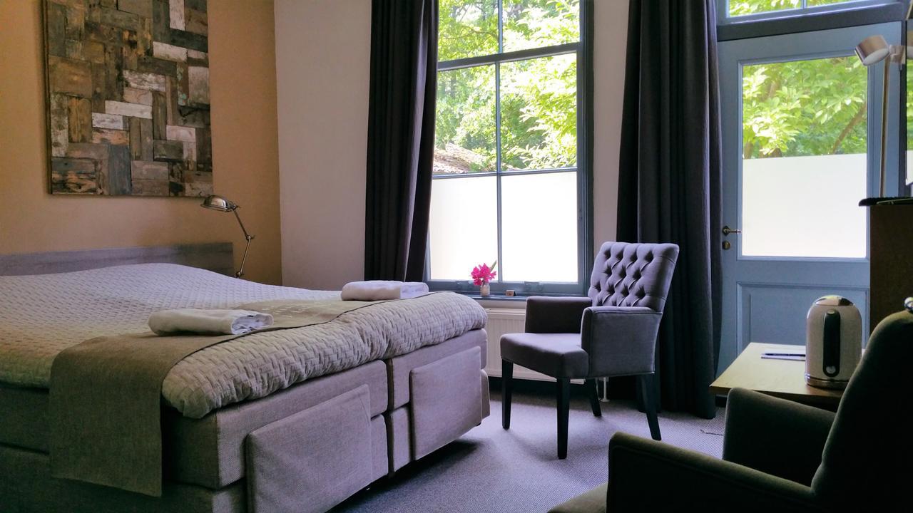 B&B En Spa Landgoed Matanze Terwolde Exterior photo