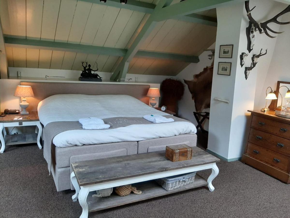 B&B En Spa Landgoed Matanze Terwolde Exterior photo