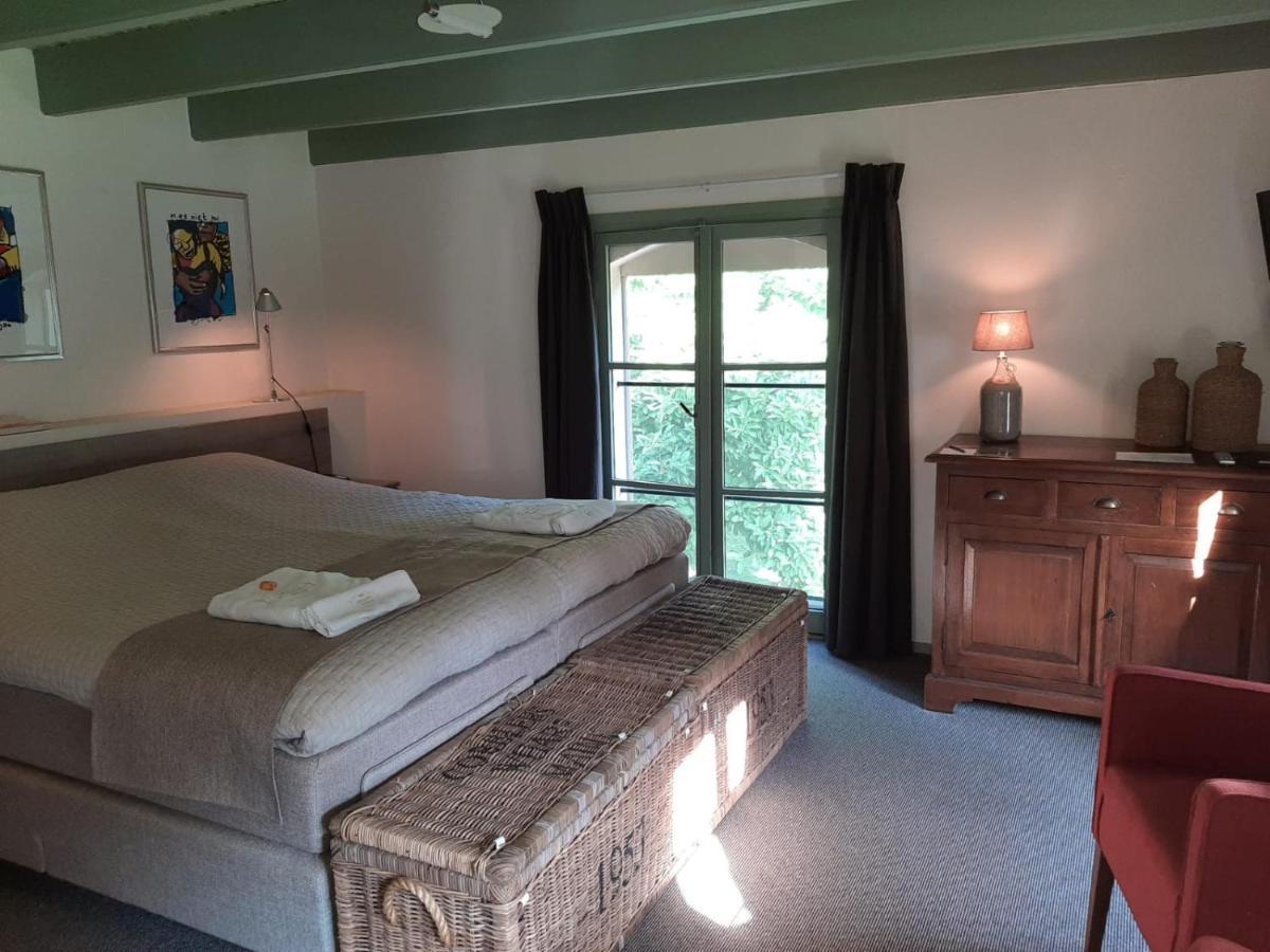 B&B En Spa Landgoed Matanze Terwolde Exterior photo