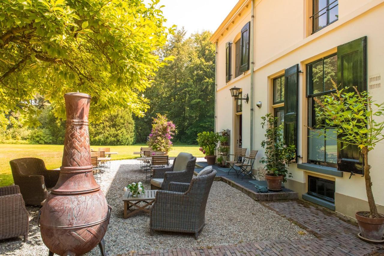 B&B En Spa Landgoed Matanze Terwolde Exterior photo